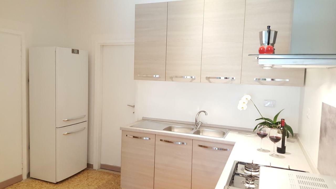 Monilvia Apartment Firenze Bagian luar foto