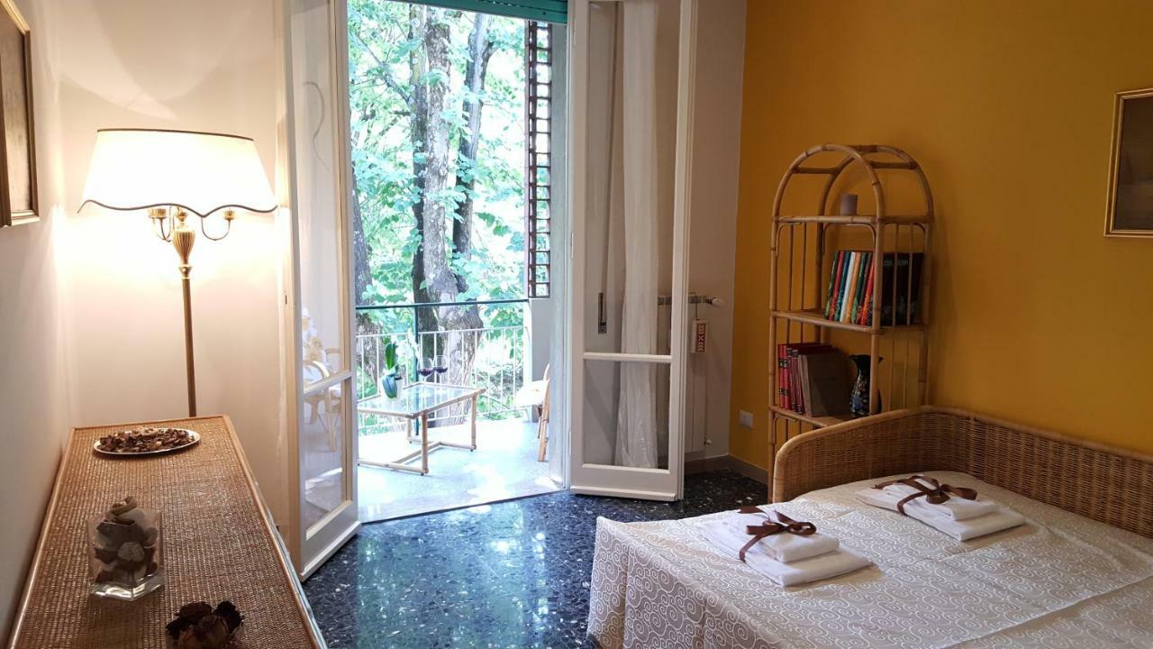 Monilvia Apartment Firenze Bagian luar foto
