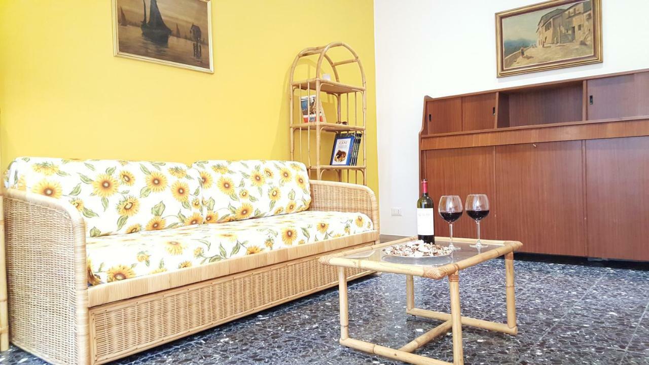 Monilvia Apartment Firenze Bagian luar foto