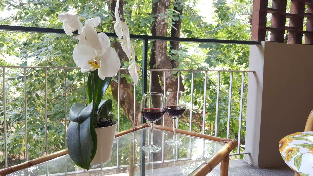 Monilvia Apartment Firenze Bagian luar foto
