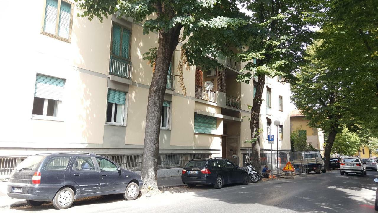 Monilvia Apartment Firenze Bagian luar foto